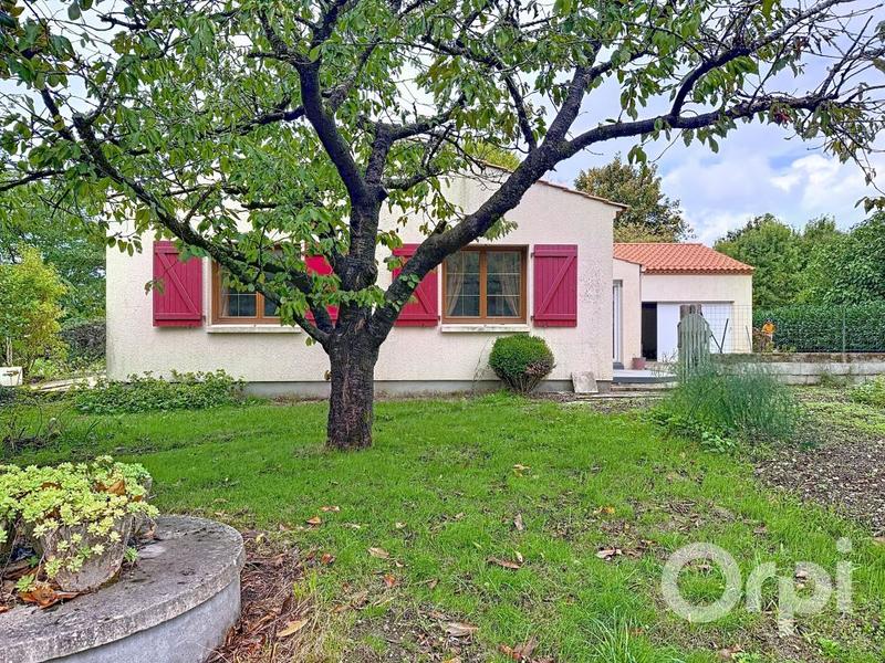 Maison - 135 m² - 4 pièces