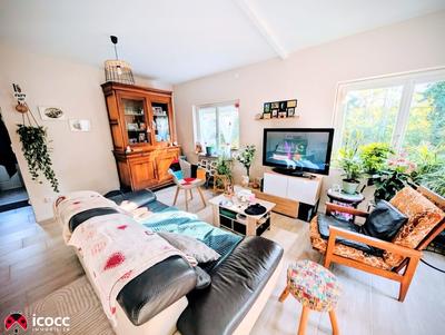 Maison - 59 m² - 4 pièces