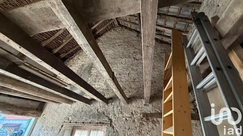 Maison de ville - 72 m² - 3 pièces