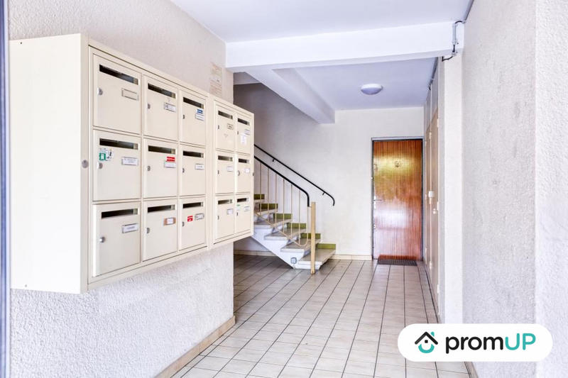 Appartement - 58 m² - 3 pièces