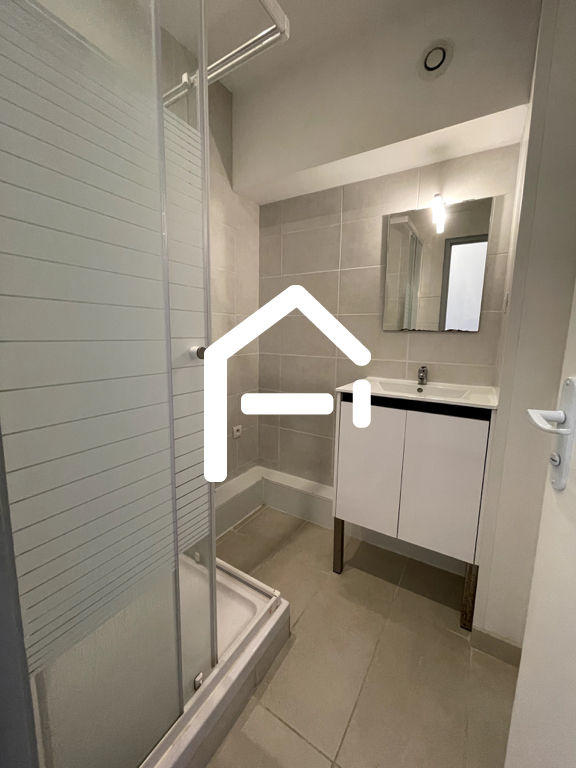 Appartement - 37 m² - 2 pièces