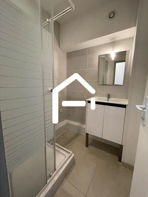 Appartement - 37 m² - 2 pièces