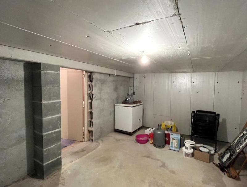 Maison - 122 m² - 4 pièces