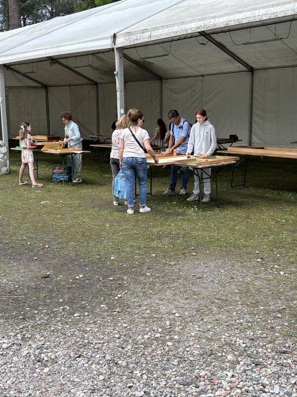 Grand vide grenier de la clgm