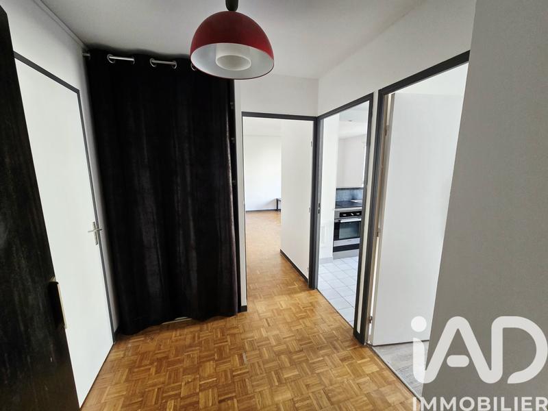 Appartement - 47 m² - 2 pièces