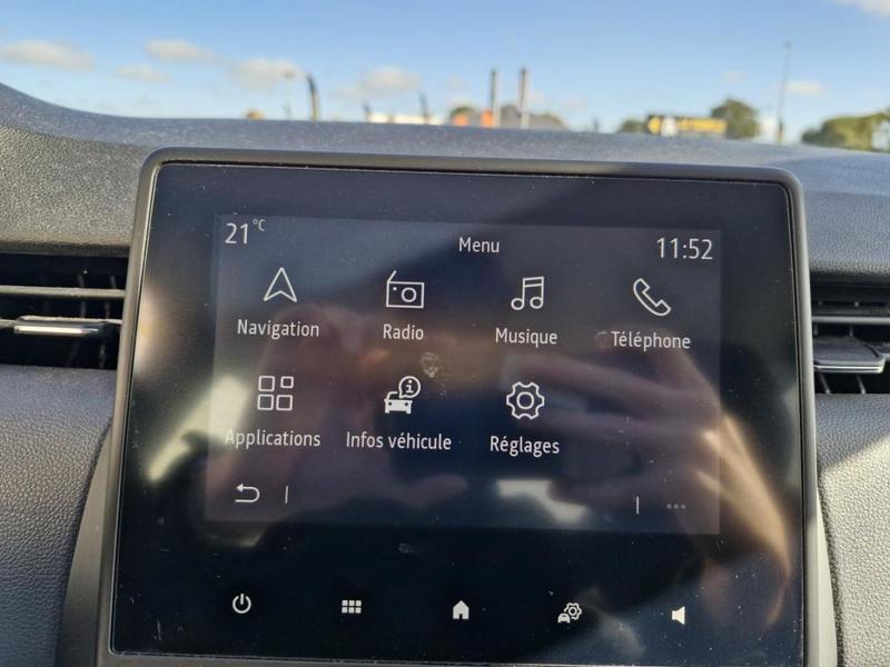 Renault Clio V Societe Sce 65 Air Nav