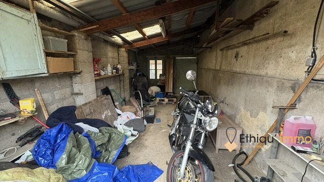 Maison - 66 m² - 3 pièces