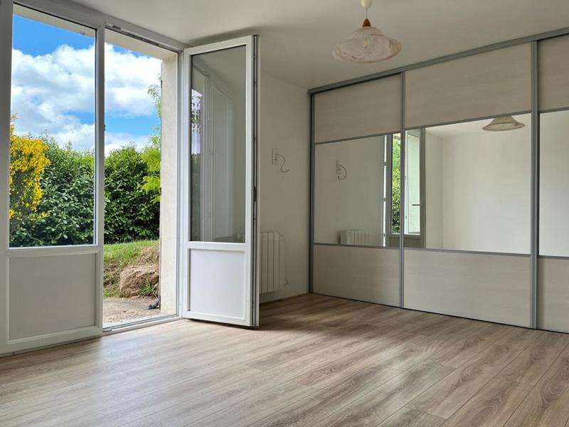 Maison - 107 m² - 3 pièces