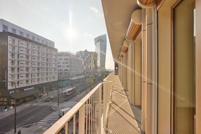 Appartement - 57 m² - 2 pièces