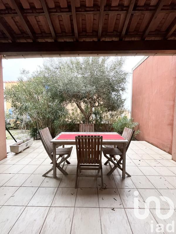 Maison - 47 m² - 2 pièces