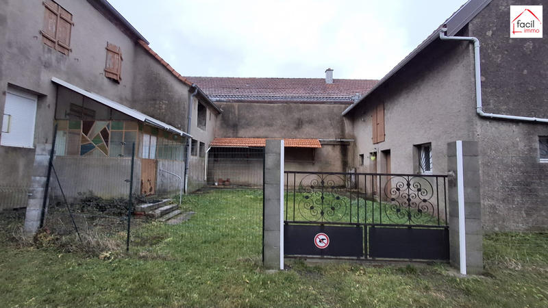 Maison - 89 m² - 4 pièces