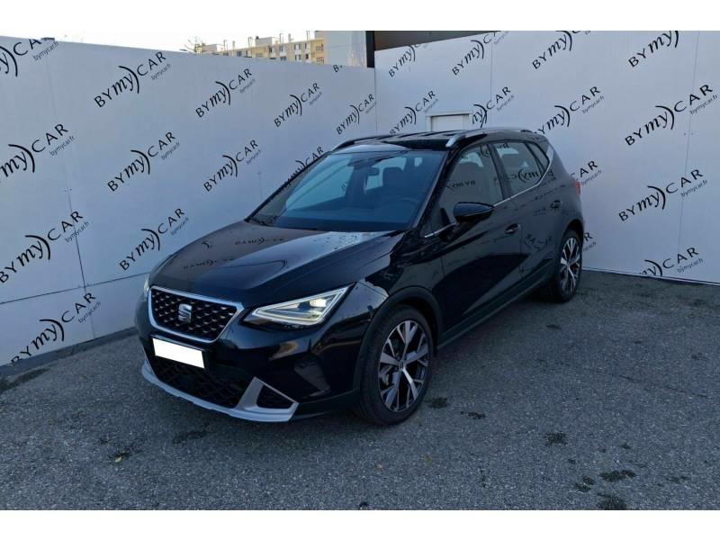 Seat Arona 1.0 Tsi 115 ch Start/Stop Dsg7 Xperience