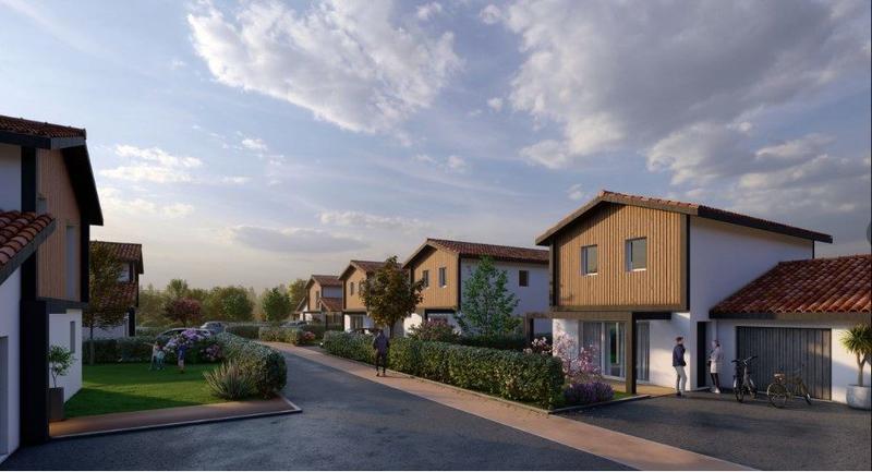 Maison - 95 m² - 4 pièces