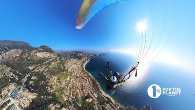 Azur parapente