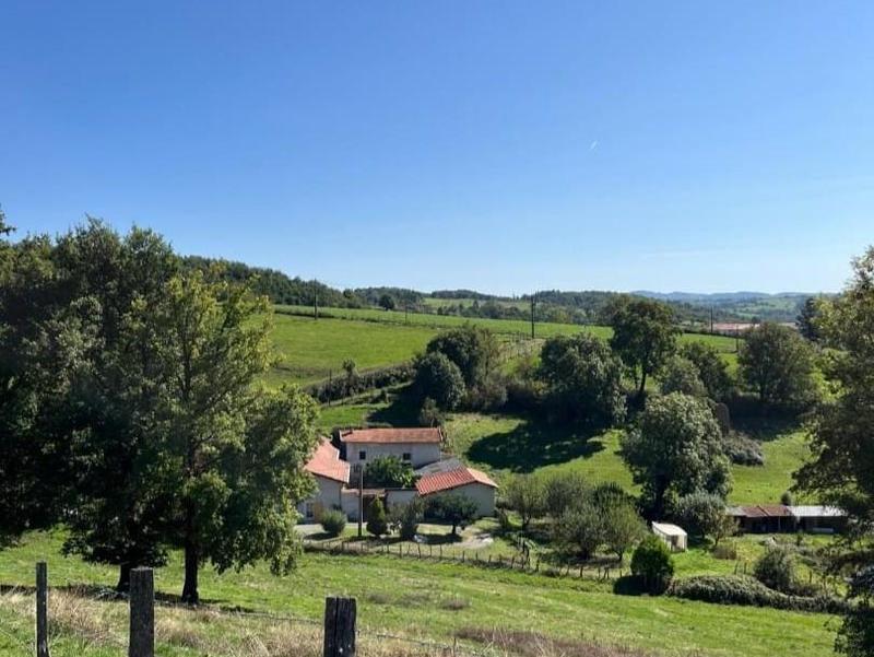 Corps de ferme - 133 m² - 5 pièces