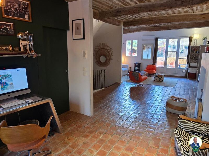 Maison de village - 131 m² - 3 pièces