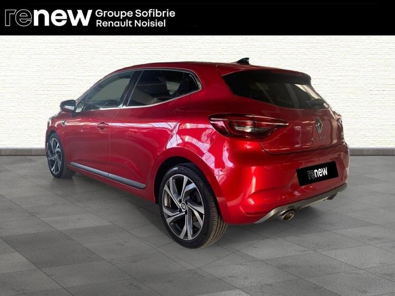 Renault Clio V TCe 90 - 21n R.S. Line