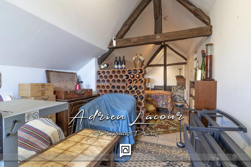 Maison - 71 m² - 3 pièces