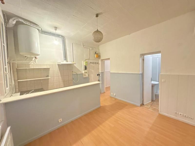 Appartement - 31 m² - 2 pièces