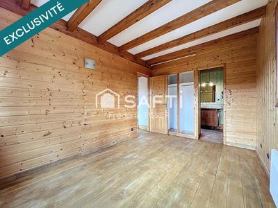 Châlet - 130 m² - 4 pièces