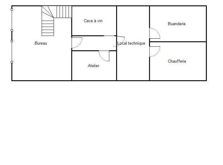 Maison - 300 m² - 10 pièces
