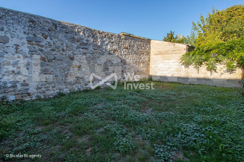 Maison - 75 m² - 5 pièces