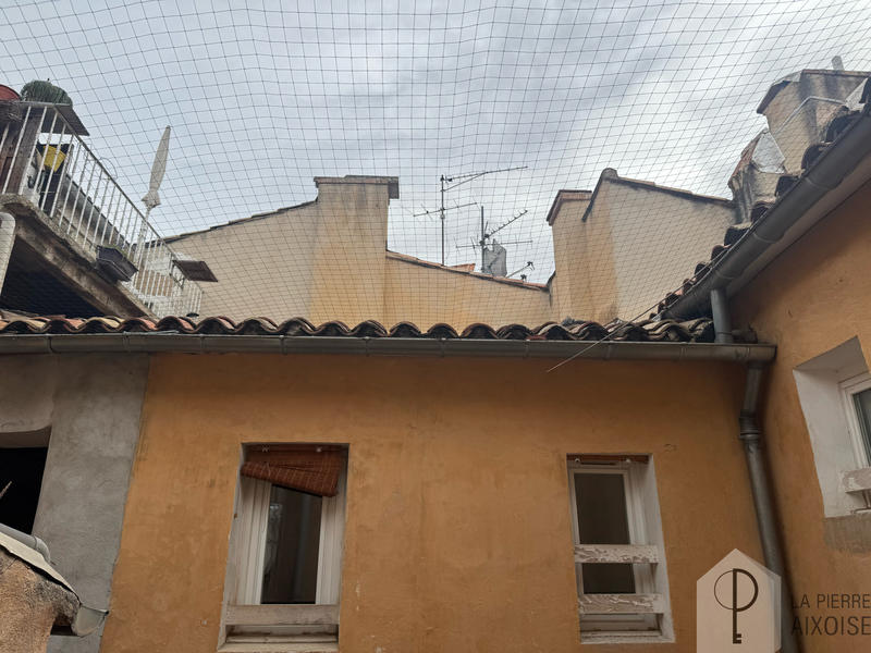 Appartement - 13 m² - 1 pièce