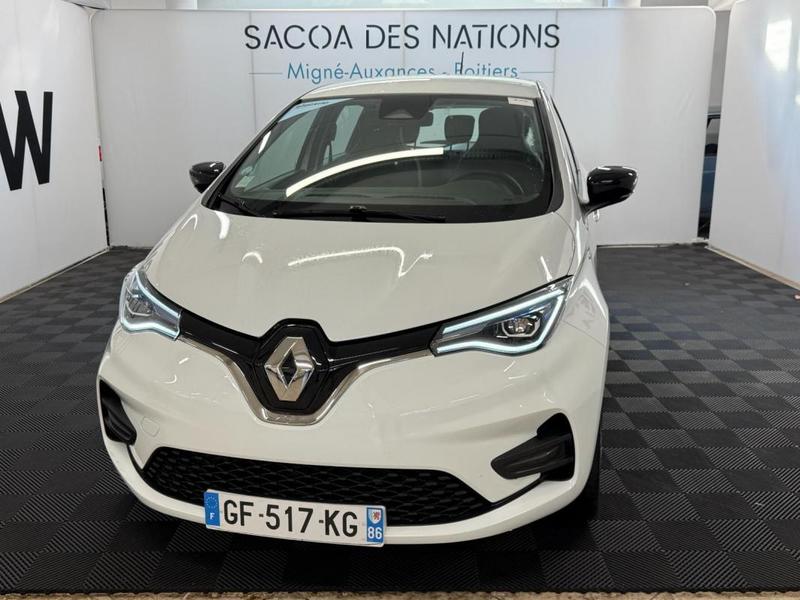 Renault Zoe E-Tech Electrique R110 Achat Intégral Limited