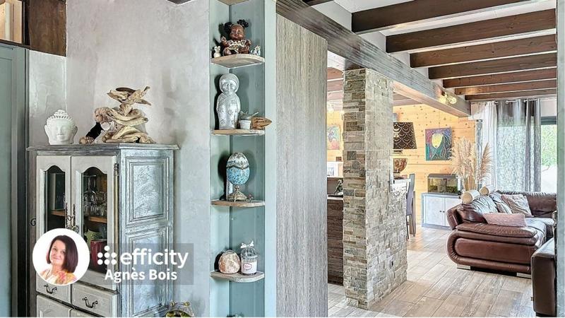 Maison d'architecte - 192 m² - 5 pièces