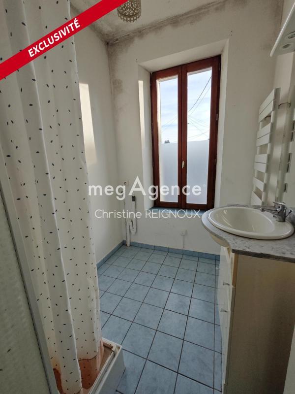 Maison de ville - 74 m² - 3 pièces