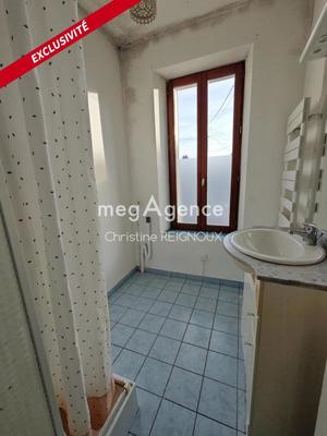 Maison de ville - 74 m² - 3 pièces