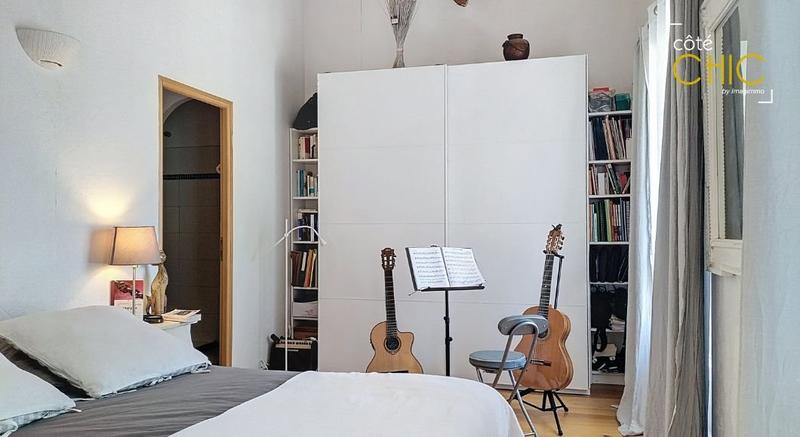 Appartement sur toit - 145 m² - 4 pièces