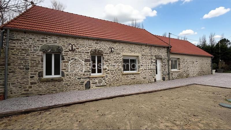 Maison en pierre - 148 m² - 5 pièces