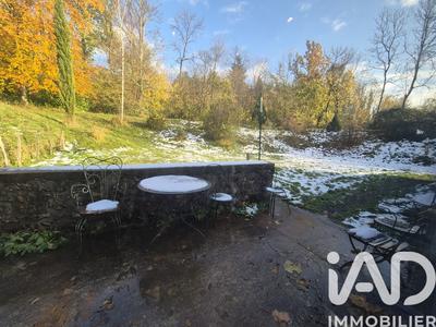 Maison - 132 m² - 5 pièces