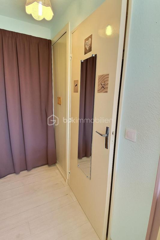 Studio - 20 m² - 2 pièces