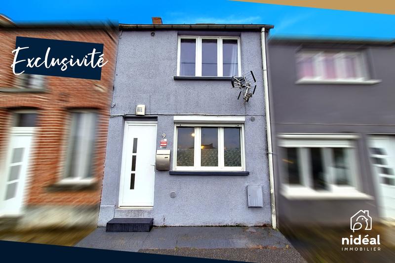 Maison - 108 m² - 4 pièces