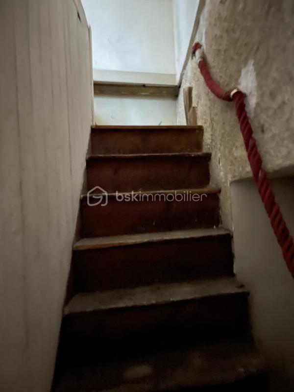 Maison de ville - 96 m² - 4 pièces