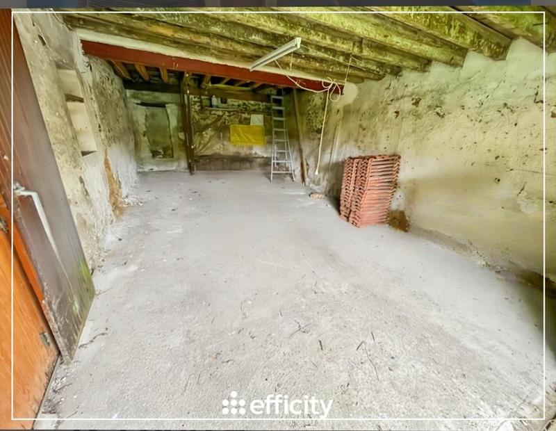 Maison - 111 m² - 2 pièces