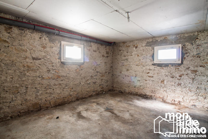 Maison - 160 m² - 5 pièces