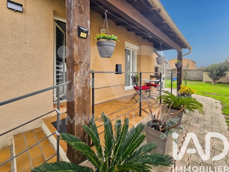 Maison - 120 m² - 5 pièces