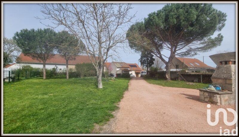 Maison - 161 m² - 7 pièces