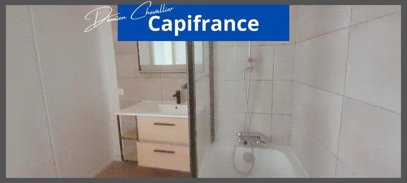 Appartement - 53 m² - 3 pièces