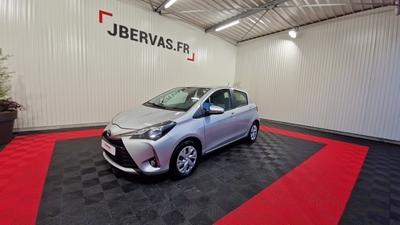 Toyota Yaris Pro My19 110 Vvt-I France Business