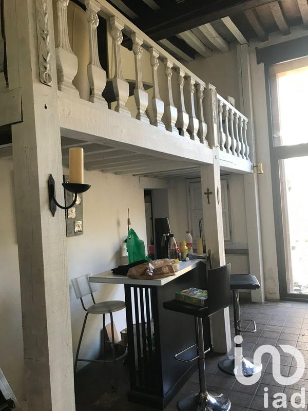 Maison - 225 m² - 7 pièces