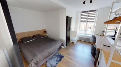 Appartement - 16 m² - 1 pièce