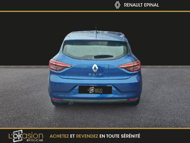 Renault Clio V TCe 90 Equilibre