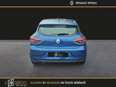 Renault Clio V TCe 90 Equilibre