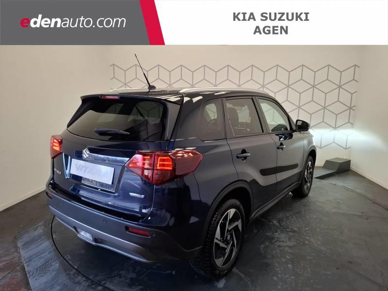 Suzuki Vitara 1.4 Boosterjet AllGrip Hybrid Auto Style