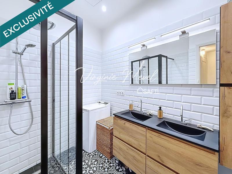 Appartement - 70 m² - 3 pièces