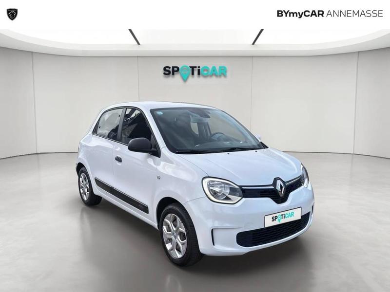 Renault Twingo Electric III Achat Intégral Life